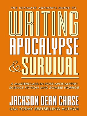 cover image of Writing Apocalypse and Survival